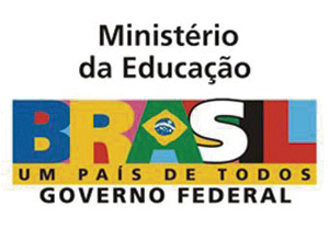 Logotipo del Gobierno de Brasil.