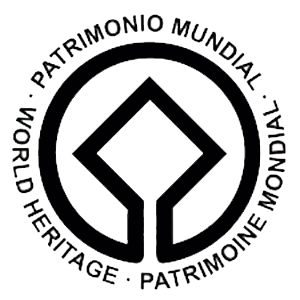 Logotipo de patrimonio de la Humanidad