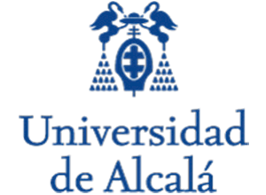 Logotipo de la UAH (Universidad Alcala de Henares)