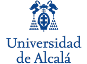 Logotipo de la universidad de Alcalá de Henares (UAH)