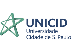 Logotipo de la UNICID Universidade Cidade de Sao Paulo (Brasil)